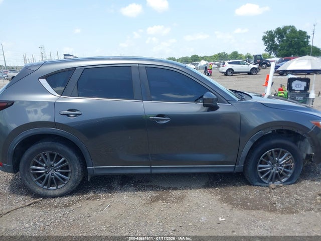 45641611 :رقم المزاد ، JM3KFBCM6K0546104 vin ، 2019 Mazda Cx-5 Touring مزاد بيع