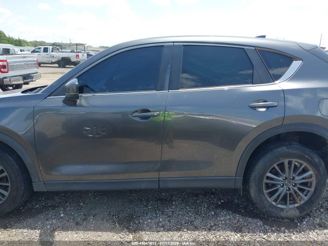 45641611 :رقم المزاد ، JM3KFBCM6K0546104 vin ، 2019 Mazda Cx-5 Touring مزاد بيع