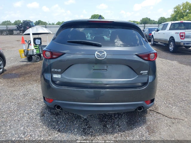 45641611 :رقم المزاد ، JM3KFBCM6K0546104 vin ، 2019 Mazda Cx-5 Touring مزاد بيع