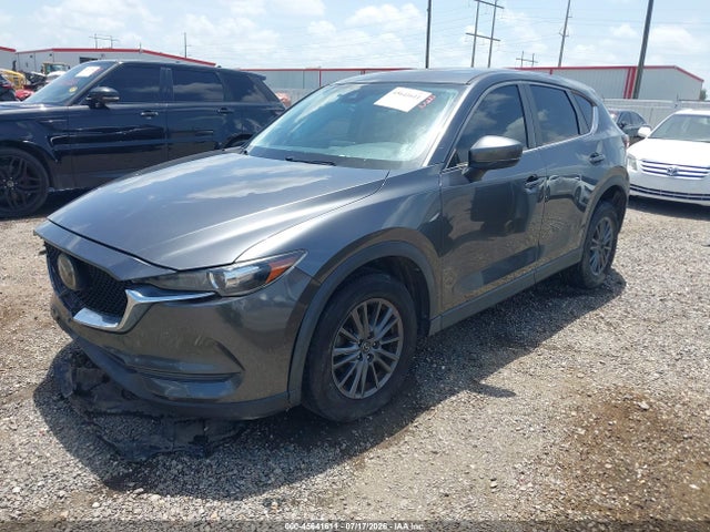 45641611 :رقم المزاد ، JM3KFBCM6K0546104 vin ، 2019 Mazda Cx-5 Touring مزاد بيع