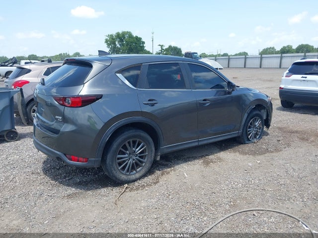 45641611 :رقم المزاد ، JM3KFBCM6K0546104 vin ، 2019 Mazda Cx-5 Touring مزاد بيع