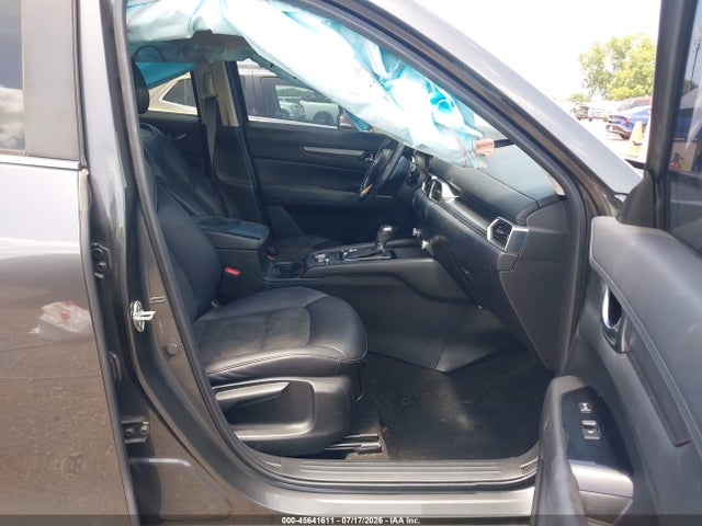 45641611 :رقم المزاد ، JM3KFBCM6K0546104 vin ، 2019 Mazda Cx-5 Touring مزاد بيع