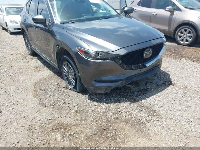 45641611 :رقم المزاد ، JM3KFBCM6K0546104 vin ، 2019 Mazda Cx-5 Touring مزاد بيع