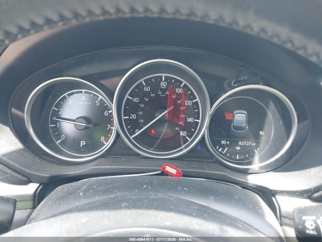 45641611 :رقم المزاد ، JM3KFBCM6K0546104 vin ، 2019 Mazda Cx-5 Touring مزاد بيع