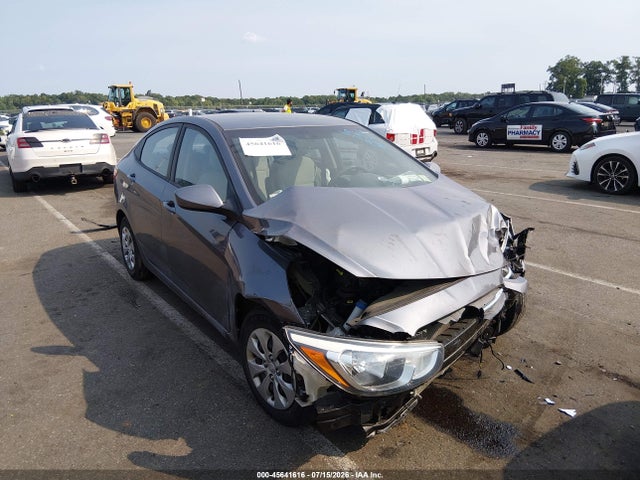 Продажа на аукционе авто 2017 Hyundai Accent Se, vin: KMHCT4AE7HU247540, номер лота: 45641616