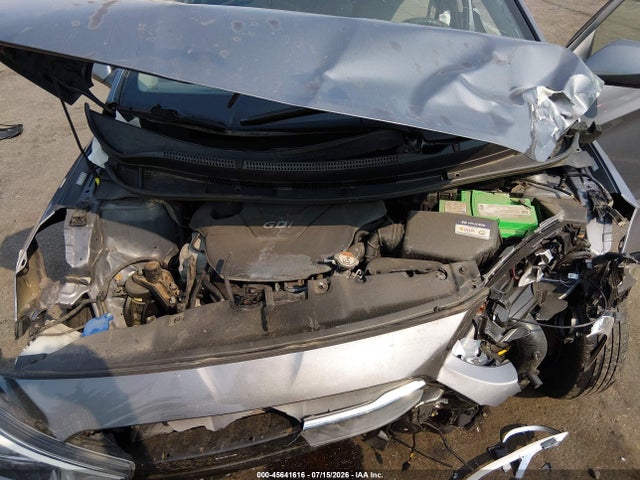 Продажа на аукционе авто 2017 Hyundai Accent Se, vin: KMHCT4AE7HU247540, номер лота: 45641616