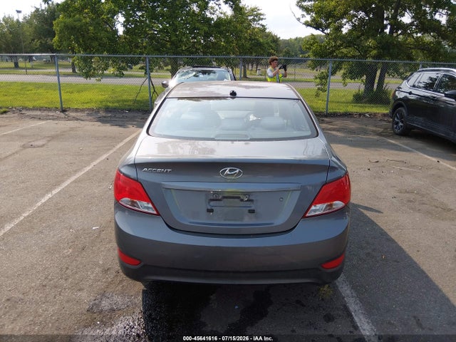 Продажа на аукционе авто 2017 Hyundai Accent Se, vin: KMHCT4AE7HU247540, номер лота: 45641616