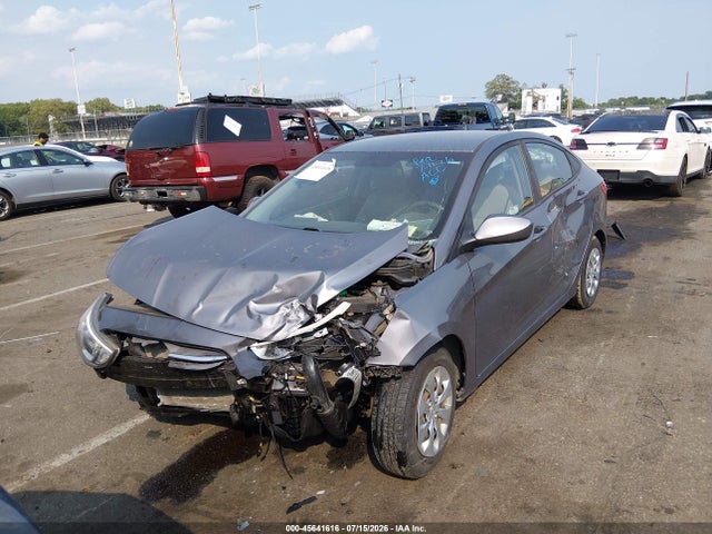 Продажа на аукционе авто 2017 Hyundai Accent Se, vin: KMHCT4AE7HU247540, номер лота: 45641616