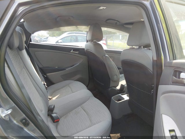 Продажа на аукционе авто 2017 Hyundai Accent Se, vin: KMHCT4AE7HU247540, номер лота: 45641616