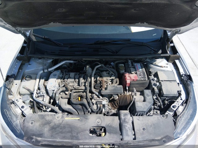 3N1AB8BV8MY270887 Nissan Sentra S Xtronic Cvt