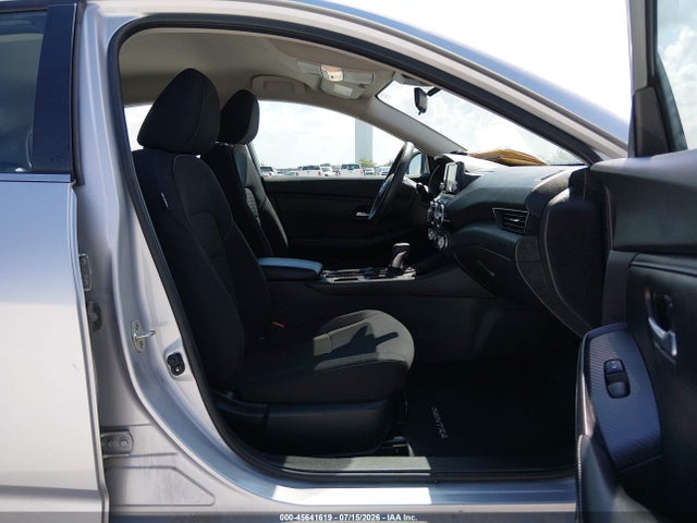3N1AB8BV8MY270887 Nissan Sentra S Xtronic Cvt