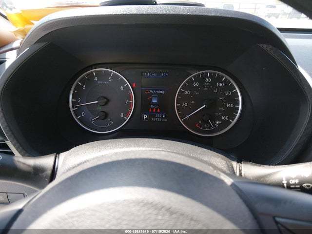 3N1AB8BV8MY270887 Nissan Sentra S Xtronic Cvt