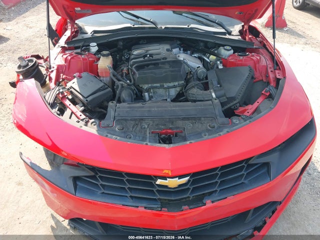 2020 Chevrolet Camaro Rwd  1lt მანქანა იყიდება აუქციონზე, vin: 1G1FB1RX8L0111158, აუქციონის ნომერი: 45641623