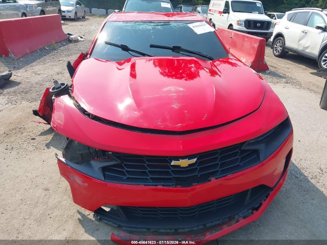 2020 Chevrolet Camaro Rwd  1lt მანქანა იყიდება აუქციონზე, vin: 1G1FB1RX8L0111158, აუქციონის ნომერი: 45641623