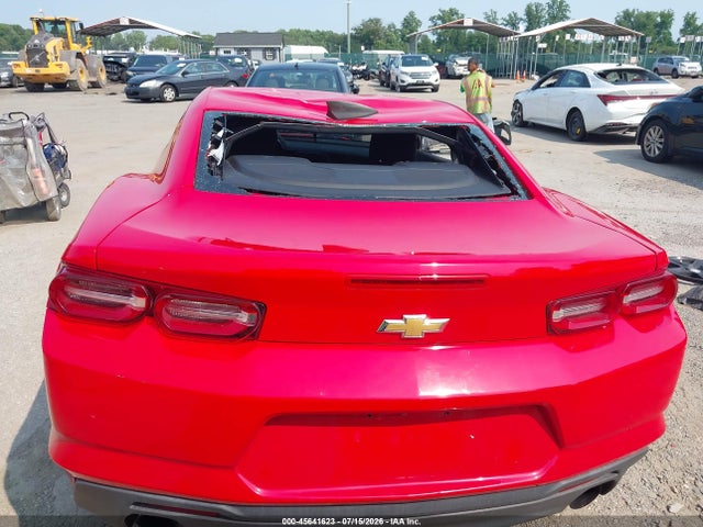 2020 Chevrolet Camaro Rwd  1lt მანქანა იყიდება აუქციონზე, vin: 1G1FB1RX8L0111158, აუქციონის ნომერი: 45641623