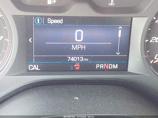 2020 Chevrolet Camaro Rwd  1lt მანქანა იყიდება აუქციონზე, vin: 1G1FB1RX8L0111158, აუქციონის ნომერი: 45641623