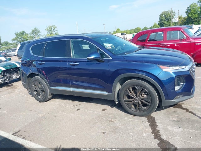 Aukcja sprzedaży 2019 Hyundai Santa Fe Limited 2.0t, vin: 5NMS53AA9KH134088, numer aukcji: 45641625