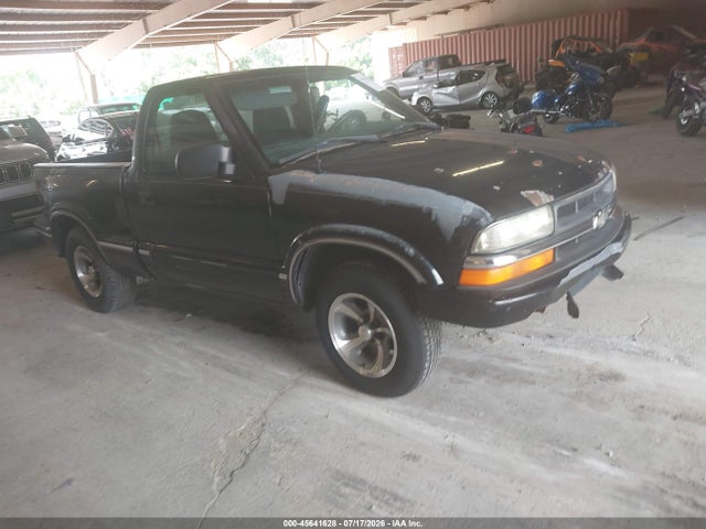 Aukcja sprzedaży 2000 Chevrolet S-10 Ls, vin: 1GCCS1446Y8175747, numer aukcji: 45641628
