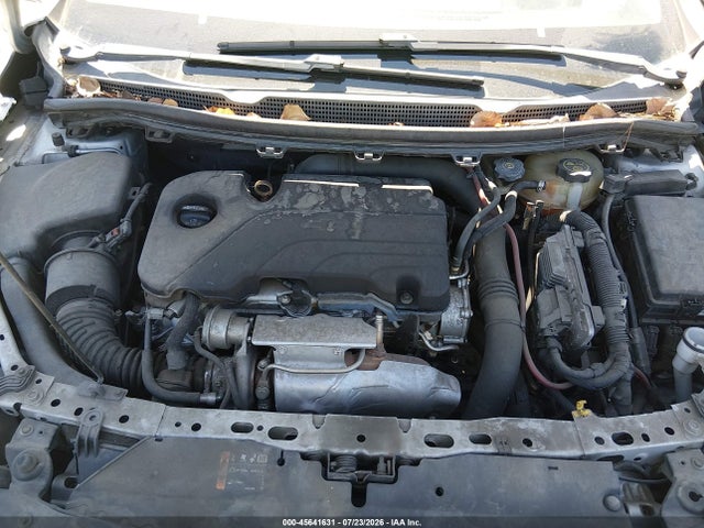 1G1BC5SM8G7281682 Chevrolet Cruze Ls Auto