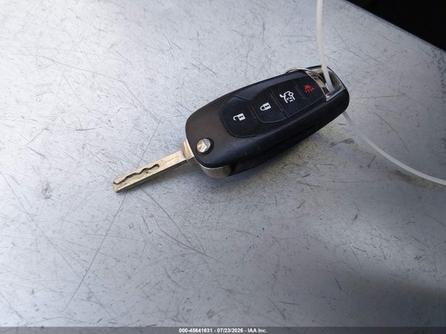 1G1BC5SM8G7281682 Chevrolet Cruze Ls Auto