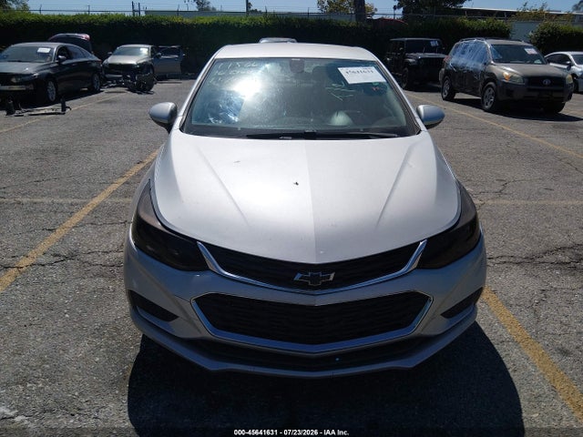 1G1BC5SM8G7281682 Chevrolet Cruze Ls Auto
