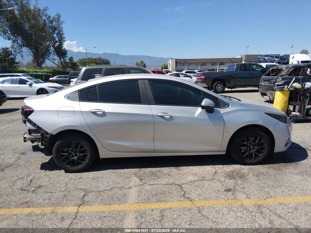 1G1BC5SM8G7281682 Chevrolet Cruze Ls Auto