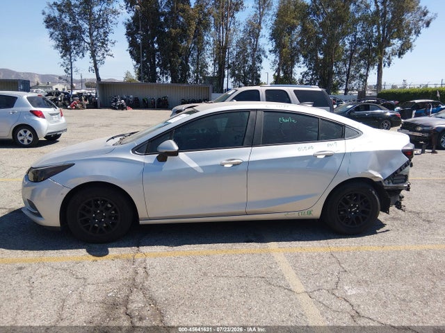 1G1BC5SM8G7281682 Chevrolet Cruze Ls Auto