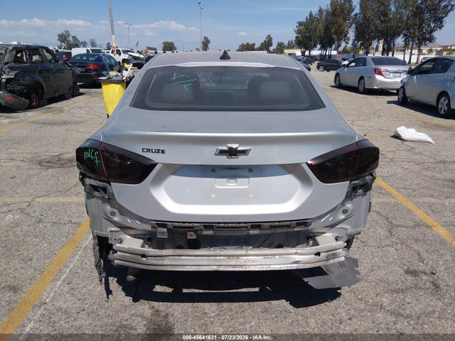 1G1BC5SM8G7281682 Chevrolet Cruze Ls Auto