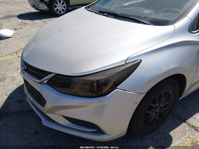 1G1BC5SM8G7281682 Chevrolet Cruze Ls Auto