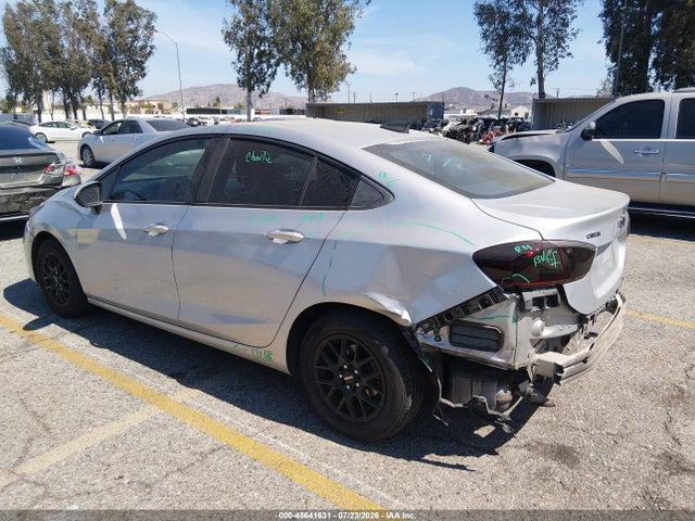 1G1BC5SM8G7281682 Chevrolet Cruze Ls Auto