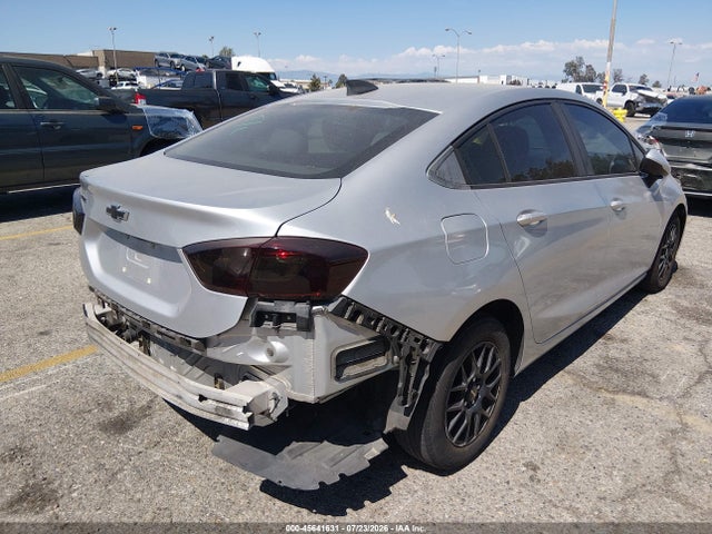 1G1BC5SM8G7281682 Chevrolet Cruze Ls Auto