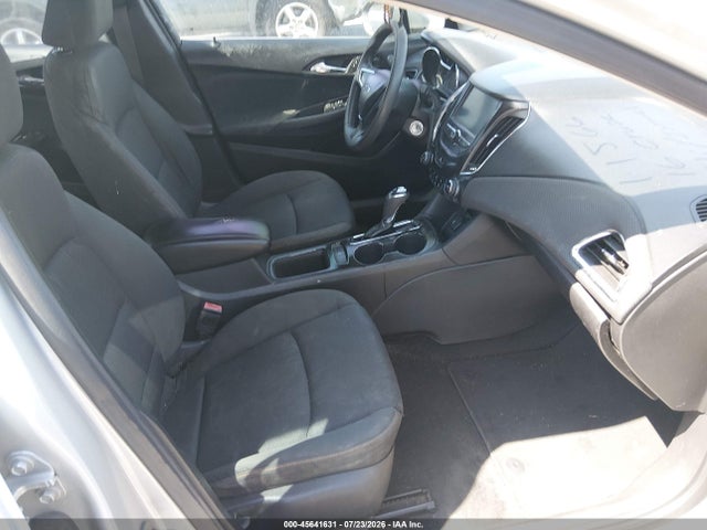1G1BC5SM8G7281682 Chevrolet Cruze Ls Auto