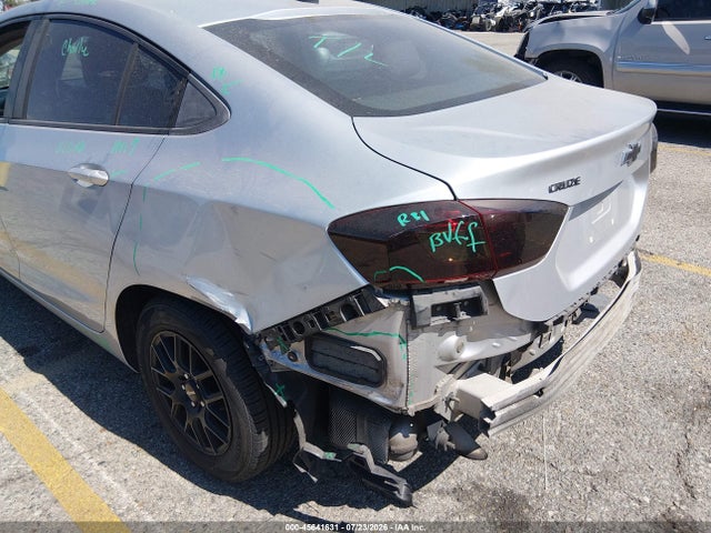 1G1BC5SM8G7281682 Chevrolet Cruze Ls Auto