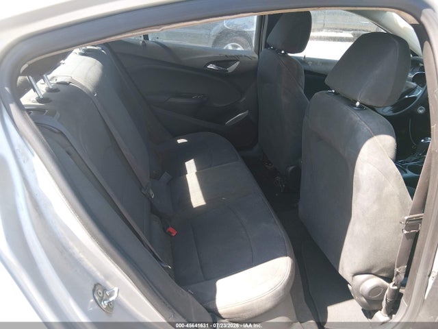 1G1BC5SM8G7281682 Chevrolet Cruze Ls Auto