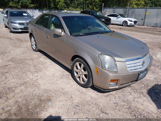 Aukcja sprzedaży 2006 Cadillac Cts Base W/1sb, vin: 1G6DP577N60143773, numer aukcji: 45641635