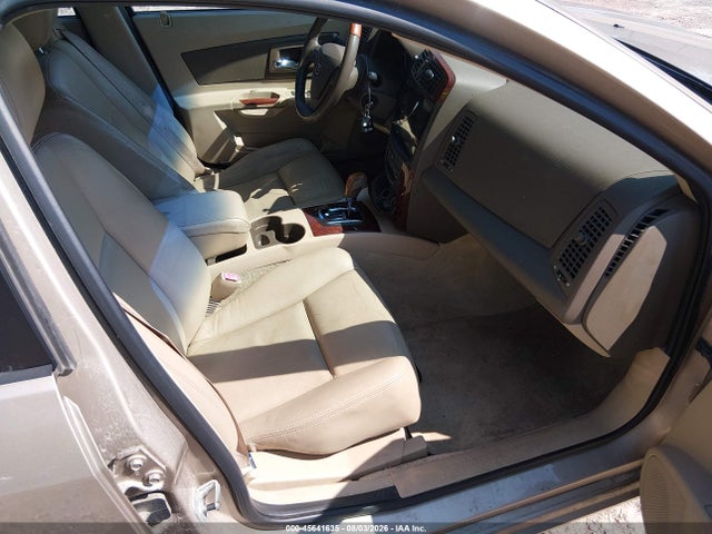 2006 Cadillac Cts Base W/1sb მანქანა იყიდება აუქციონზე, vin: 1G6DP577N60143773, აუქციონის ნომერი: 45641635