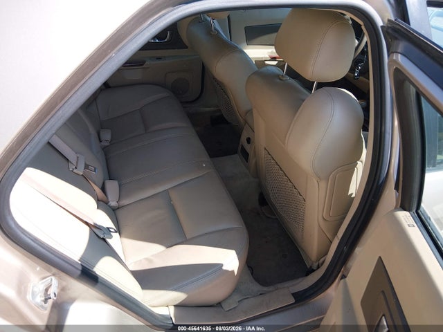 2006 Cadillac Cts Base W/1sb მანქანა იყიდება აუქციონზე, vin: 1G6DP577N60143773, აუქციონის ნომერი: 45641635