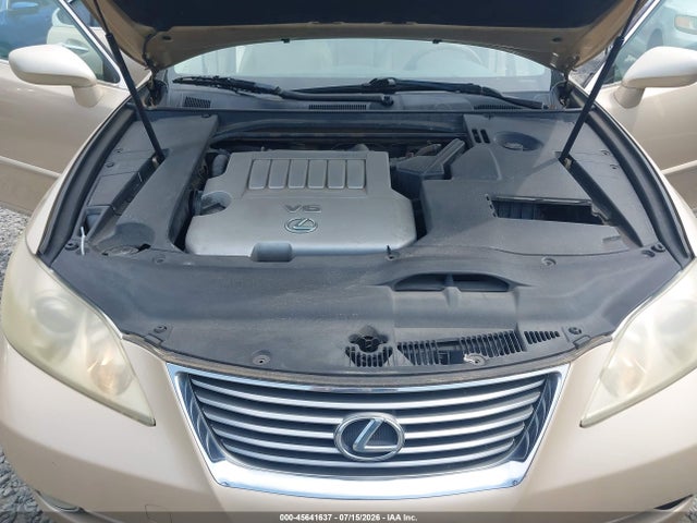 45641637 :رقم المزاد ، JTHBJ46G092293464 vin ، 2009 Lexus Es 350 مزاد بيع