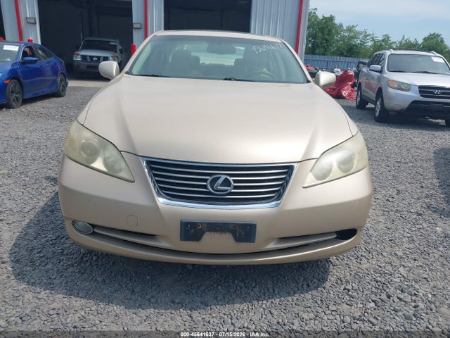 45641637 :رقم المزاد ، JTHBJ46G092293464 vin ، 2009 Lexus Es 350 مزاد بيع