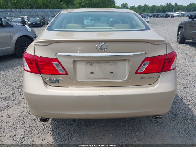 45641637 :رقم المزاد ، JTHBJ46G092293464 vin ، 2009 Lexus Es 350 مزاد بيع