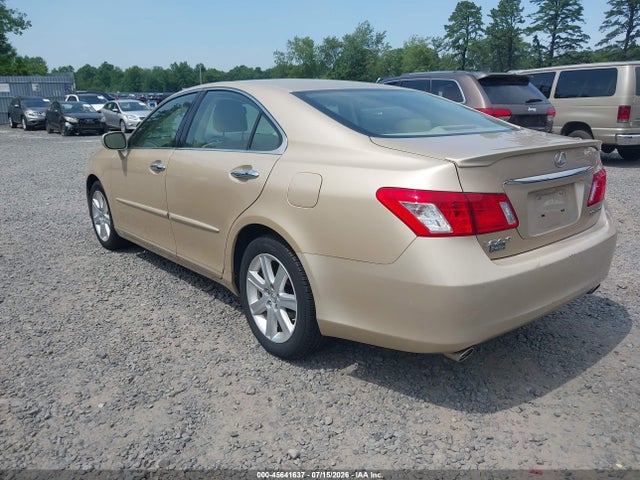45641637 :رقم المزاد ، JTHBJ46G092293464 vin ، 2009 Lexus Es 350 مزاد بيع