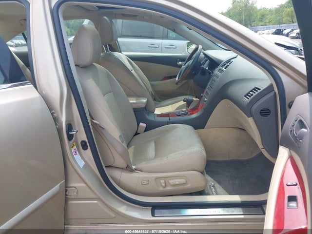 45641637 :رقم المزاد ، JTHBJ46G092293464 vin ، 2009 Lexus Es 350 مزاد بيع