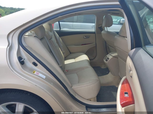 45641637 :رقم المزاد ، JTHBJ46G092293464 vin ، 2009 Lexus Es 350 مزاد بيع