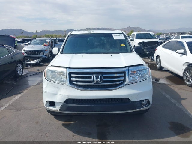 Honda PILOT SE 2015 5FNYF3H32FB020827 Image 12