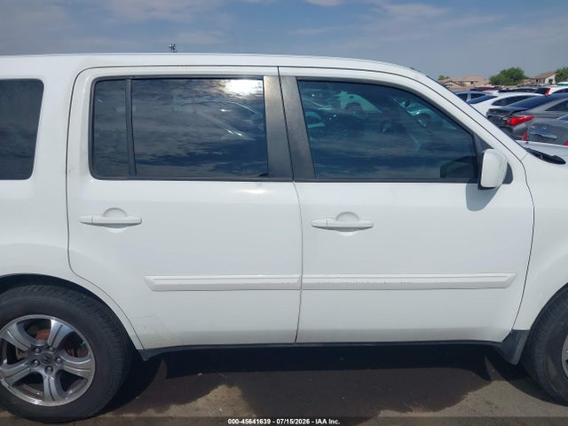 Honda PILOT SE 2015 5FNYF3H32FB020827 Image 13