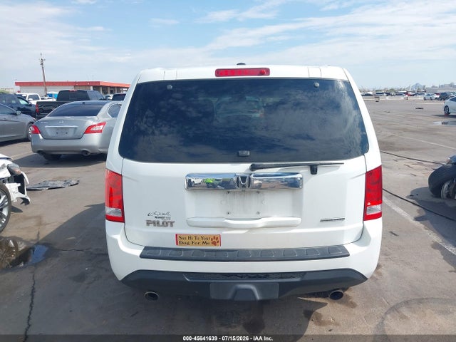 Honda PILOT SE 2015 5FNYF3H32FB020827 Image 16