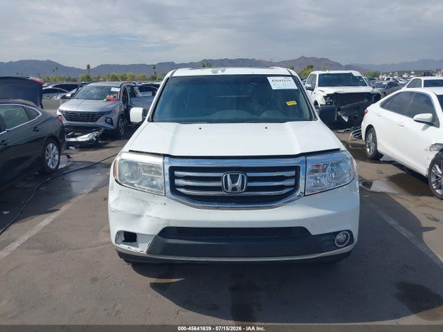Honda PILOT SE 2015 5FNYF3H32FB020827 Image 6