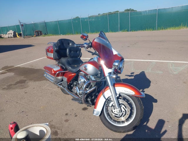 Aukcja sprzedaży 2000 Harley-davidson Flhtcui, vin: 1HD1FCW13YY640753, numer aukcji: 45641640