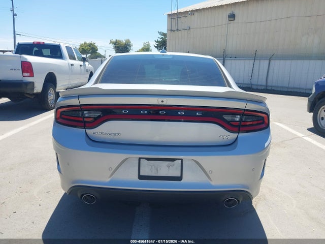 2C3CDXCT1LH188449 Dodge Charger R/t Rwd