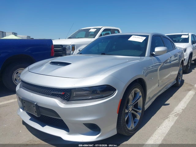 2C3CDXCT1LH188449 Dodge Charger R/t Rwd